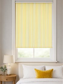 Ticking Stripe 1 Ochre