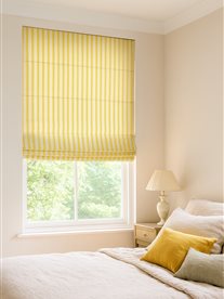 Ticking Stripe 1 Ochre