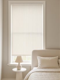 Ticking Stripe 1 Oatmeal