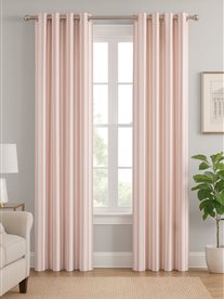 Ticking Stripe 2 Pink