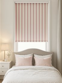 Ticking Stripe 2 Pink