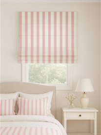 Ticking Stripe 2 Pink