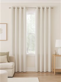 Ticking Stripe 1 Grey