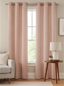 Ticking Stripe 1 Peony