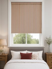 Ticking Stripe 1 Peony