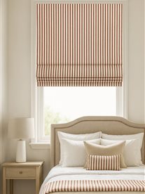 Ticking Stripe 1 Peony