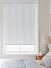 Ticking Stripe 1 Duck Egg