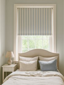 Ticking Stripe 2 Sky