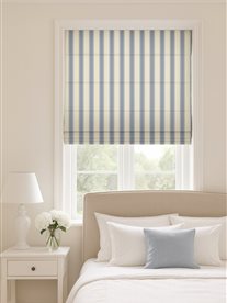 Ticking Stripe 2 Sky