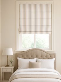 Ticking Stripe 1 Powder