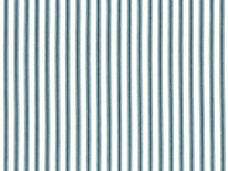 Ticking Stripe 1 Peacock