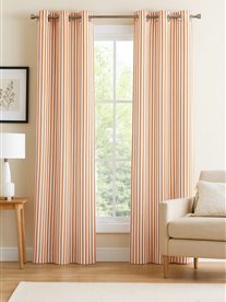 Ticking Stripe 1 Rust