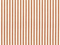 Ticking Stripe 1 Rust