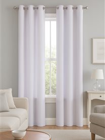 Ticking Stripe 1 Lilac