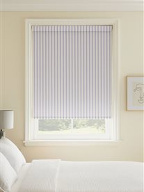 Ticking Stripe 1 Lilac