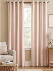 Ticking Stripe 1 Pink