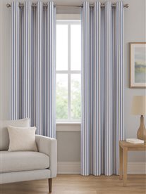 Ticking Stripe 1 Cobalt