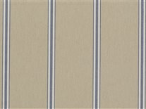 Odeon Stripe 8 Indigo