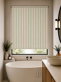 Sackville Stripe Mineral/Blush 