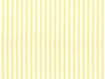 Ticking Stripe 1 Lemon