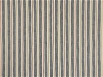 Sackville Stripe Midnight / Spice