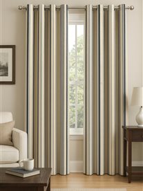 Empire Stripe 1 Black