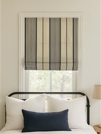 Empire Stripe 1 Black