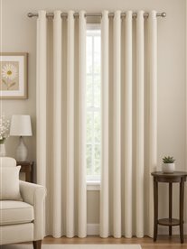 Ticking Stripe 1 Cream