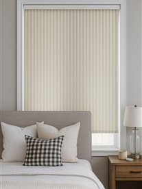 Ticking Stripe 1 Cream