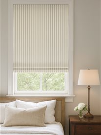 Ticking Stripe 1 Cream