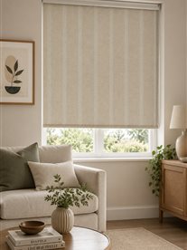 Hopsack Stripe Mint