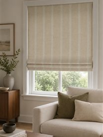 Hopsack Stripe Mint