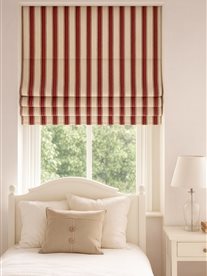 Ticking Stripe 2 Peony