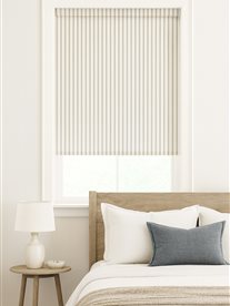 Ticking Stripe 1 Flax