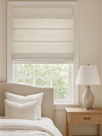 Ticking Stripe 1 Flax