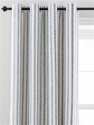 eyelet ready made curtains in Biscay. 20% Off.