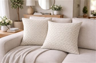 Dorset Linen Cushion