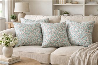 Dulcie – Havana Cushion