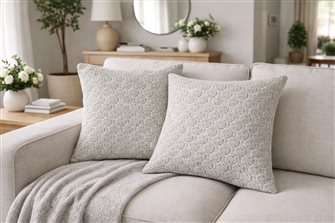 Dorset Natural Cushions
