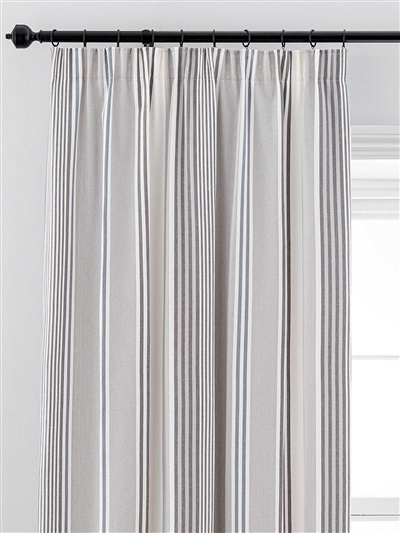 pencil pleat ready made curtains in Amarillo.  20% Off.