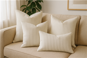 Atlanta Green Cushion