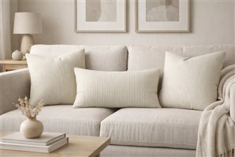 Flo Stripe – Portland Cushion