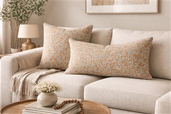 Dulcie – Stilton Cushion