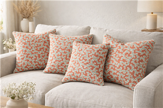 Dulcie – Maple Cushion