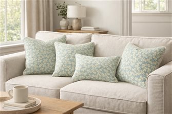 Dulcie – Thyme Cushion
