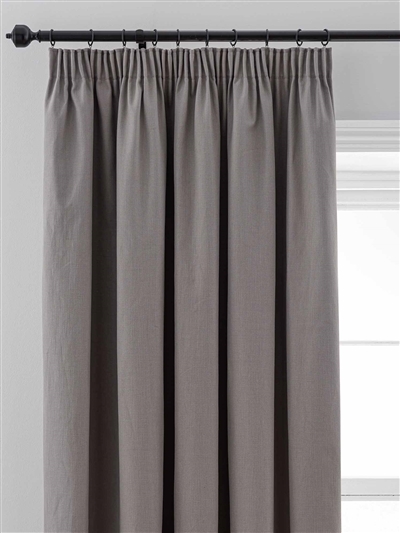 pencil pleat ready made curtains in Camber. 30% Off.