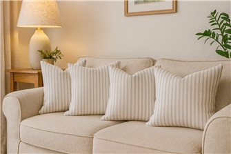 Atlanta Grey Cushion