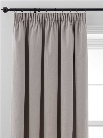 pencil pleat ready made curtains in Greystoke. 30% Off.