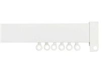 Superglide Flat Metal Track 