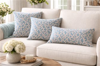 Dulcie – Jubilee Cushion